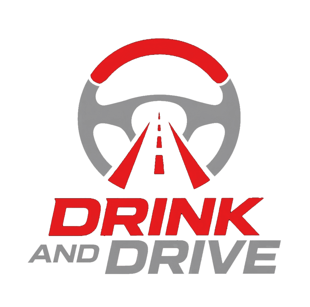 Drink and Drive, Sri Lanka's 24/7 designated driver service logo